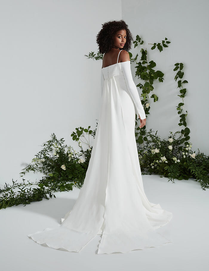 Theia Couture Cicely Wedding Dress